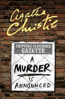 A Murder is Announced By:Christie, Agatha Eur:11.37 Ден2:599