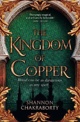 The Kingdom of Copper By:Chakraborty, Shannon Eur:32,50 Ден2:699