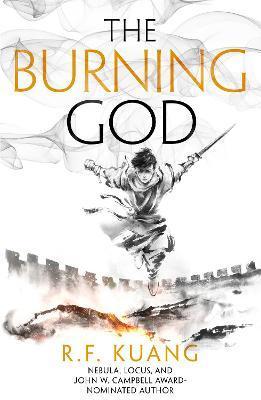 The Burning God By:Kuang, R.F. Eur:9,74 Ден2:799