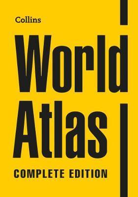 Collins World Atlas: Complete Edition By:Maps, Collins Eur:120,31 Ден1:4299