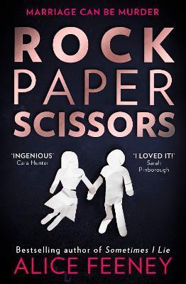 Rock Paper Scissors By:Feeney, Alice Eur:11,37 Ден2:799