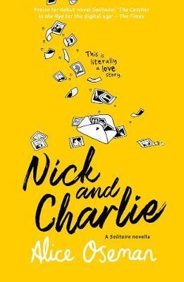 Nick and Charlie By:OSEMAN, ALICE Eur:9,74 Ден2:599