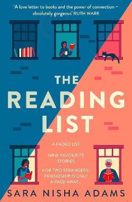 The Reading List By:Adams, Sara Nisha Eur:14,62 Ден2:699