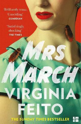 Mrs March By:Feito, Virginia Eur:14,62 Ден2:599
