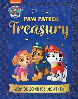 PAW Patrol Treasury : Story Collection to Share and Enjoy By:Patrol, Paw Eur:227,63 Ден1:1099