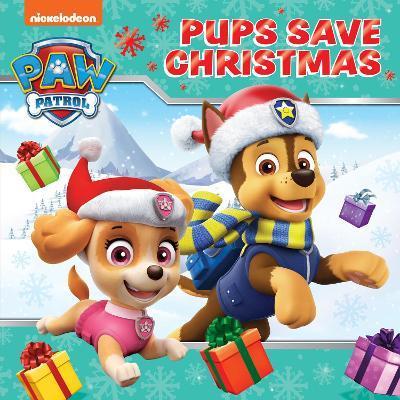 PAW Patrol Picture Book - Pups Save Christmas By:Patrol, Paw Eur:12,99 Ден2:499