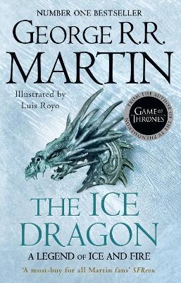 The Ice Dragon By:Martin, George R.R. Eur:11.37 Ден2:699