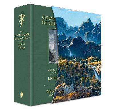 The Complete Guide to Middle-earth : The Definitive Guide to the World of J.R.R. Tolkien By:Foster, Robert Eur:17,87 Ден2:7199
