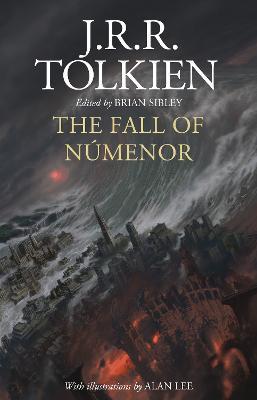 The Fall of Numenor : And Other Tales from the Second Age of Middle-Earth By:Tolkien, J.R.R. Eur:8,11 Ден2:1799