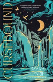 Cursebound By:El-Arifi, Saara Eur:12,99 Ден2:1399