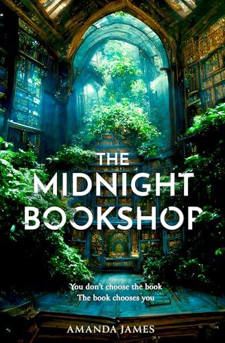 The Midnight Bookshop By:James, Amanda Eur:6,49 Ден2:799