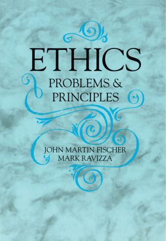 Ethics: Problems and Principles (Ceraf; 4) By:Fischer, John Martin Eur:3,24 Ден2:4799