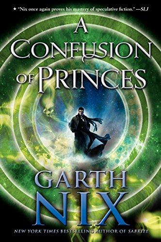 A Confusion of Princes By:Nix, Garth Eur:8,11 Ден2:599