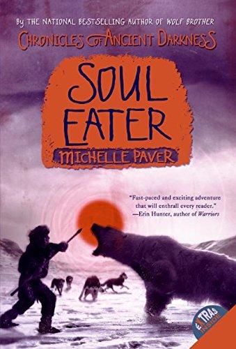 Chronicles of Ancient Darkness #3: Soul Eater By:Paver, Michelle Eur:177,22 Ден2:599