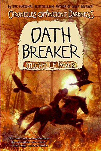 Chronicles of Ancient Darkness #5: Oath Breaker (Chronicles of Ancient Darkness By:Paver, Michelle Eur:9,74 Ден2:399