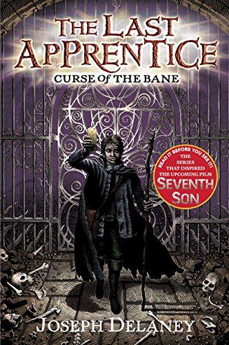 The Last Apprentice: Curse of the Bane (Book 2) By:Delaney, Joseph Eur:11,37 Ден2:599