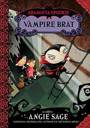Araminta Spookie 4: Vampire Brat By:Sage, Angie Eur:78,03 Ден2:399