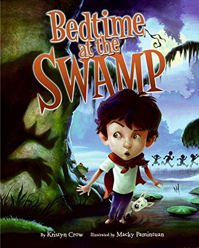 Bedtime At The Swamp By:Crow, Kristyn Eur:8,11 Ден2:999