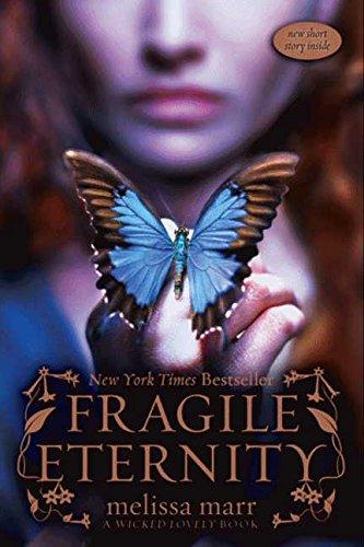 Fragile Eternity By:Marr, Melissa Eur:11.37 Ден2:499