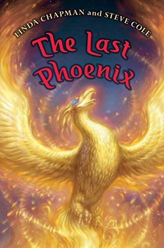 The Last Phoenix By:Chapman, Linda Eur:8,11 Ден2:899