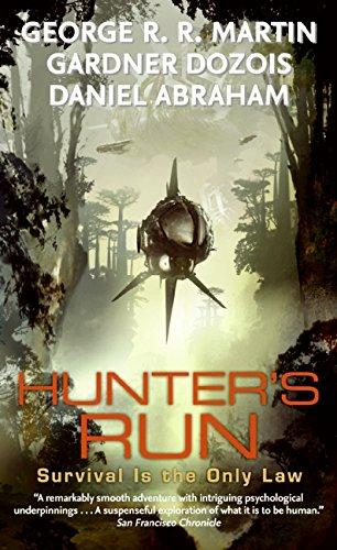 Hunter's Run By:Martin, George R R Eur:56,89 Ден2:499