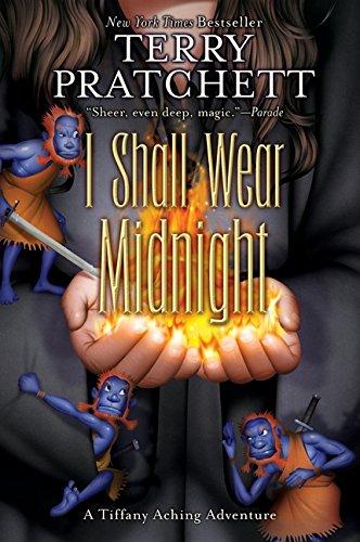 I Shall Wear Midnight By:Pratchett, Terry Eur:11.37 Ден2:599