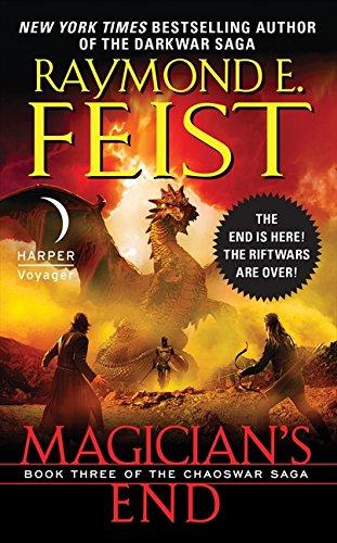 Magician's End By:Feist, Raymond E Eur:117,06 Ден2:499