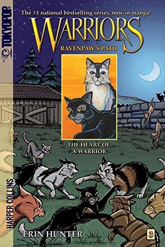 Warriors: Ravenpaw's Path #3: The Heart of a Warrior By:Hunter, Erin Eur:45,51 Ден1:499