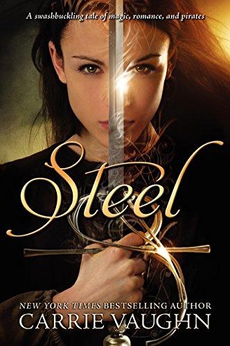 Steel By:Vaughn, Carrie Eur:16.24 Ден2:499