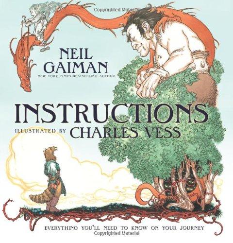 Instructions By:Gaiman, Neil Eur:11,37 Ден2:899