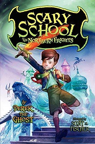 The Northern Frights By:Ghost, Derek The Eur:8,11 Ден2:899