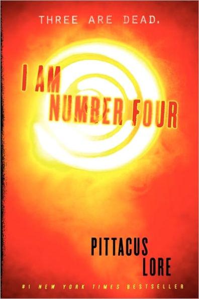 I Am Number Four By:Lore, Pittacus Eur:6,49 Ден1:699