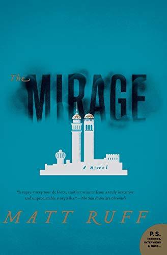 The Mirage By:Ruff, Matt Eur:12,99 Ден2:899