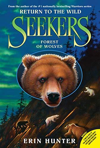 Seekers: Return to the Wild #4: Forest of Wolves By:Hunter, Erin Eur:164,21 Ден2:399