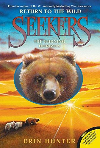 Seekers: Return to the Wild #5: The Burning Horizon By:Hunter, Erin Eur:4,86 Ден2:499
