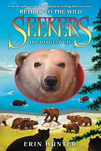 Seekers: Return to the Wild #6: The Longest Day By:Hunter, Erin Eur:164.21 Ден2:499