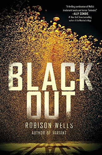Blackout By:Wells, Robison Eur:17,87 Ден2:599