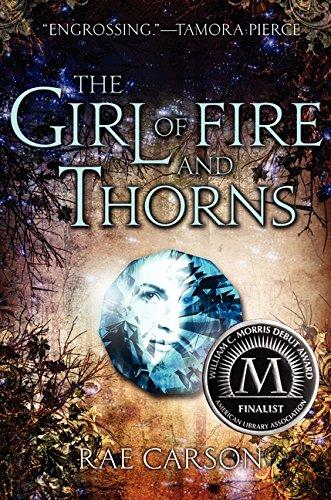 The Girl of Fire and Thorns By:Carson, Rae Eur:16,24 Ден2:999
