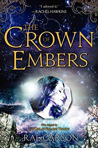 The Crown of Embers By:Carson, Rae Eur:9,74 Ден2:999