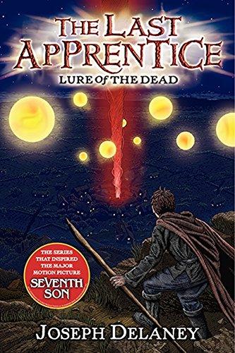 The Last Apprentice: Lure of the Dead (Book 10) By:Delaney, Joseph Eur:17,87 Ден2:599