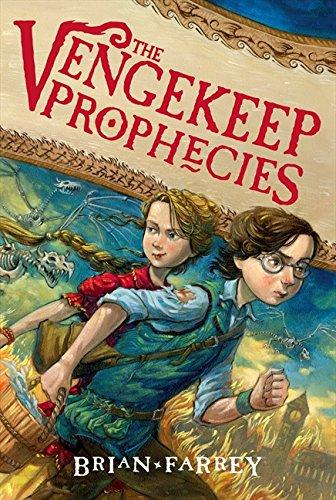 The Vengekeep Prophecies By:Farrey, Brian Eur:11,37 Ден1:499