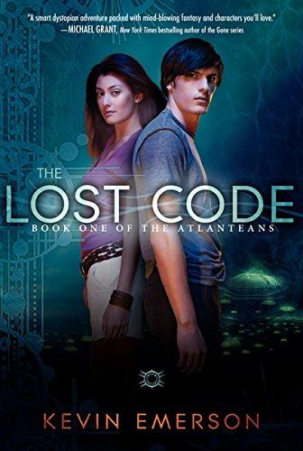 The Lost Code By:Emerson, Kevin Eur:9,74 Ден2:599
