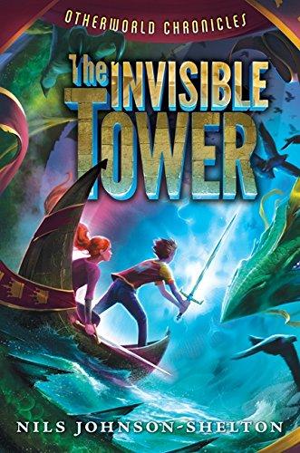 The Invisible Tower By:Johnson-Shelton, Nils Eur:6.49 Ден2:399