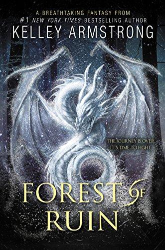 Forest of Ruin By:Armstrong, Kelley Eur:21,12 Ден2:999