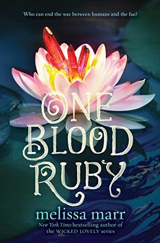 One Blood Ruby By:Marr, Melissa Eur:19,50 Ден2:999