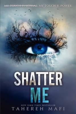 Shatter Me By:Mafi, Tahereh Eur:17,87 Ден2:699