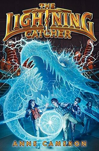 The Lightning Catcher By:Cameron, Anne Eur:6.49 Ден2:899