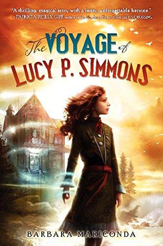The Voyage of Lucy P. Simmons By:Mariconda, Barbara Eur:22,75 Ден2:999