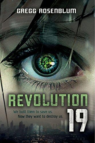 Revolution 19 By:Rosenblum, Gregg Eur:9,74 Ден2:599