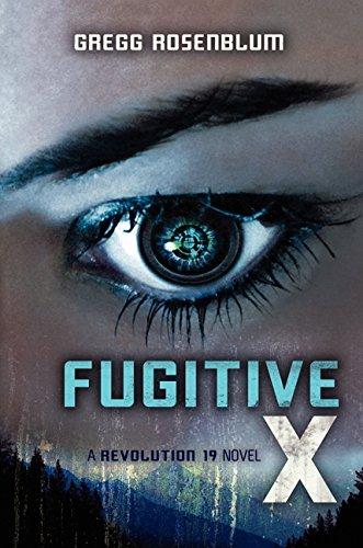 Fugitive X By:Rosenblum, Gregg Eur:14,62 Ден2:599